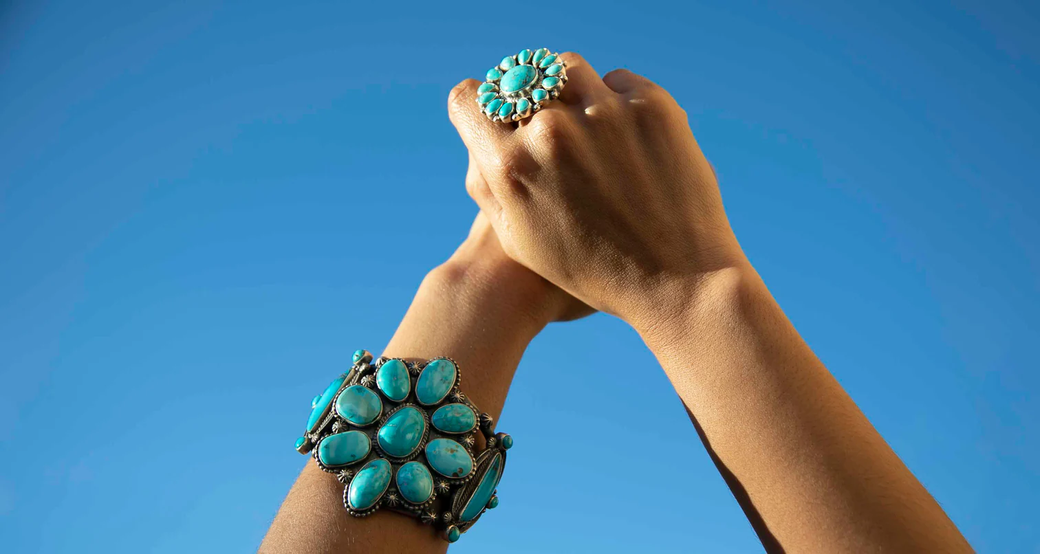 Native American Bracelets