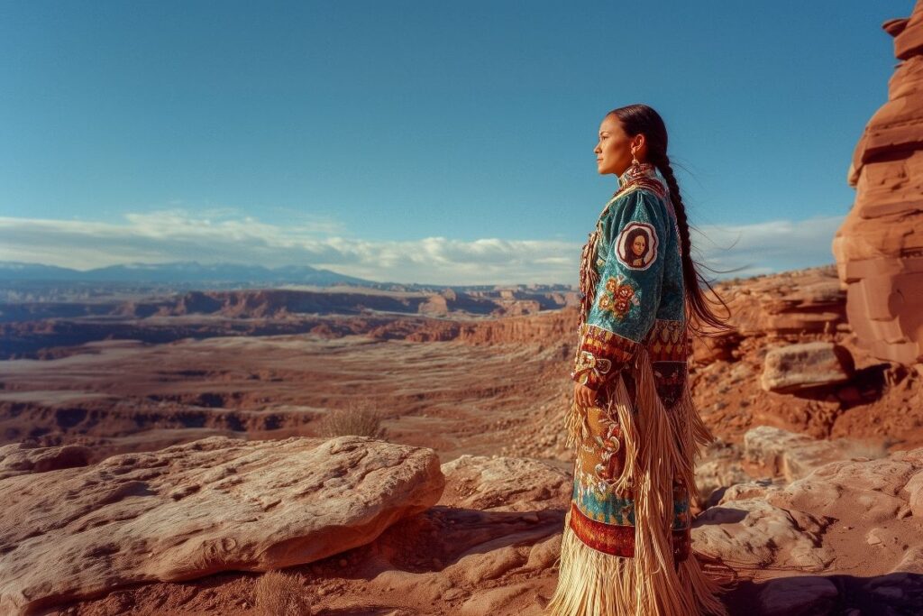 Native American Story