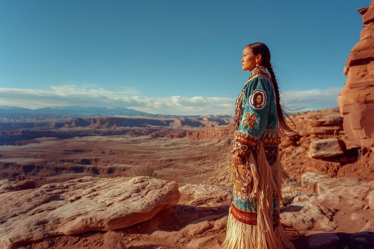 Native American Story