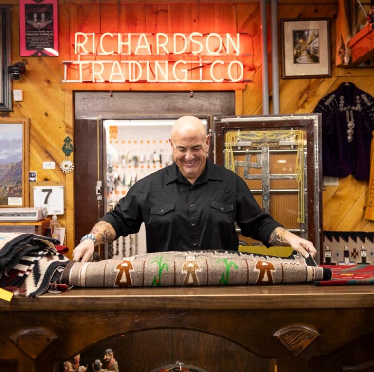 Richardsons Trading Post Our Story